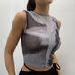 SMOKE MESH VEST