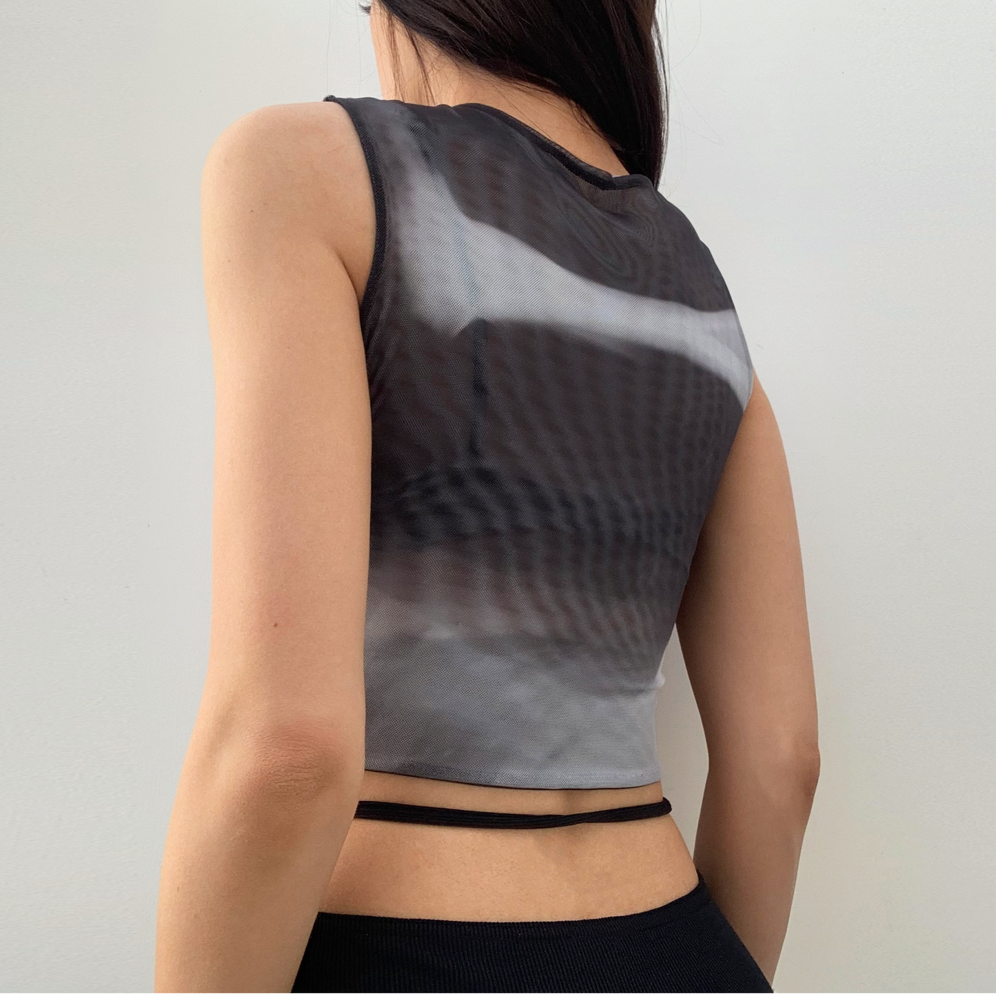 SMOKE MESH VEST