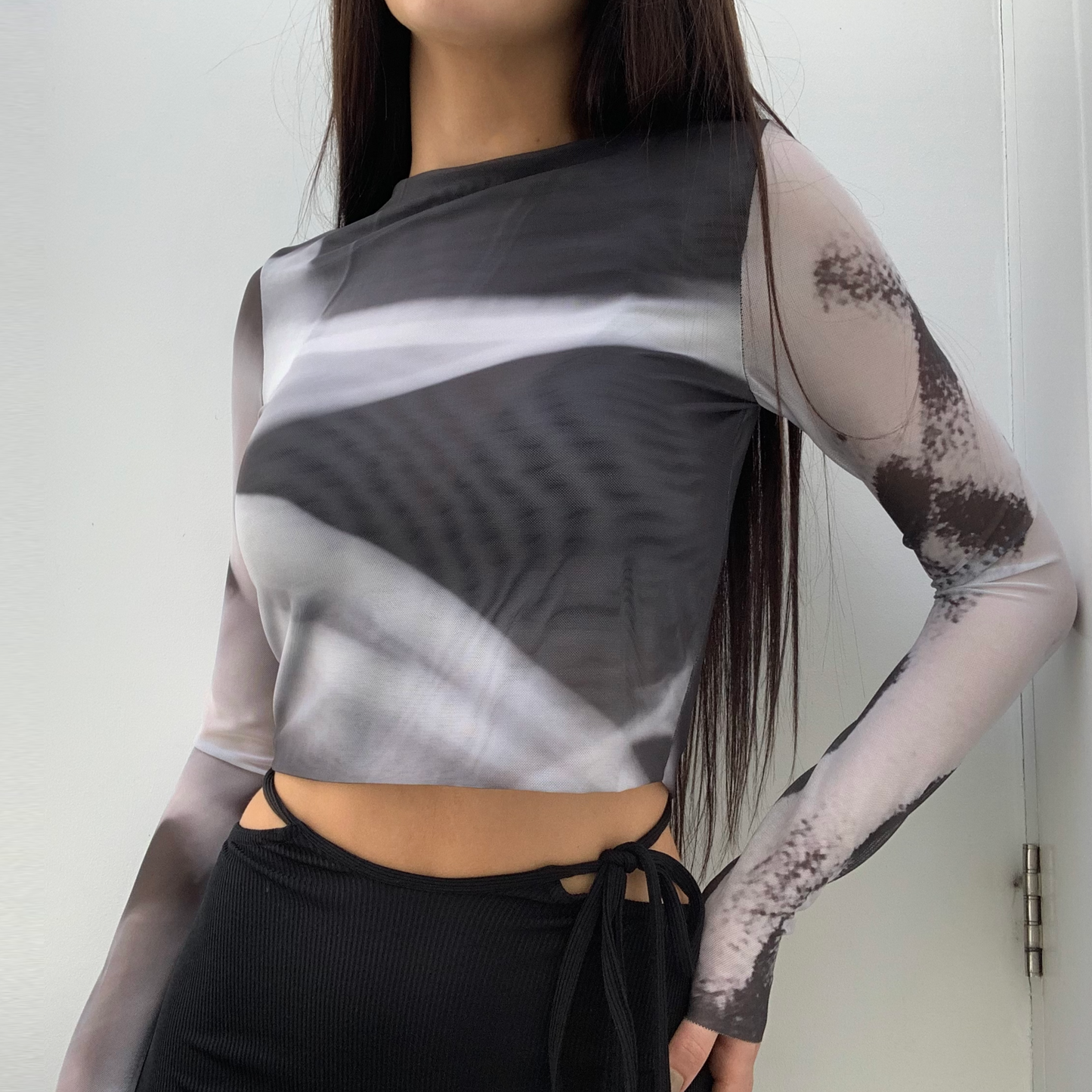 SHADOW MESH TOP