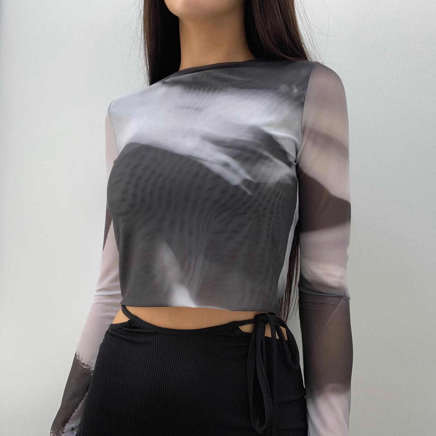 SHADOW MESH TOP